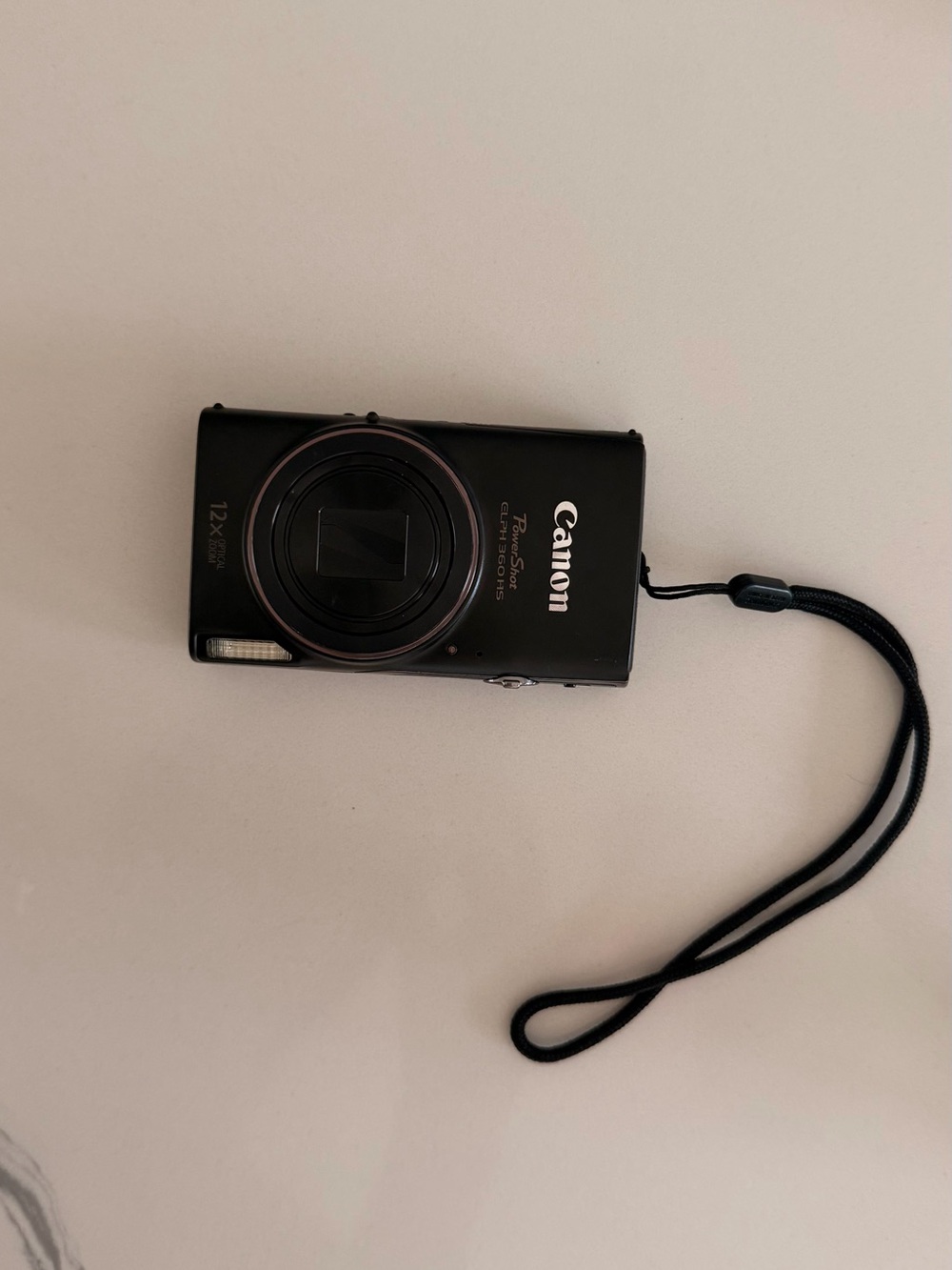 Canon PowerShot ELPH 360 HS